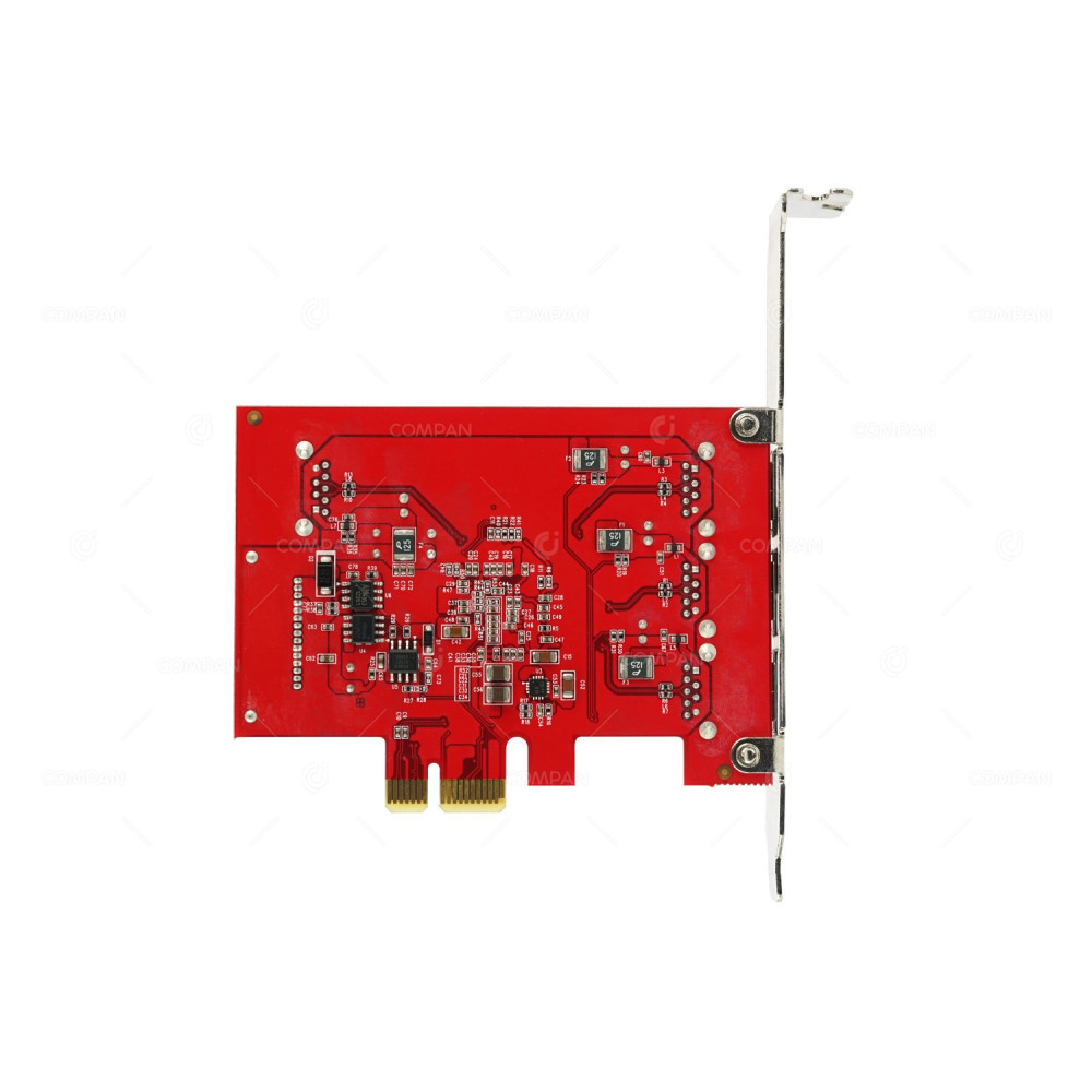 D119-00B STARTECH PEXUSB3S4 4 -PORT USB 3.0 SATA PCIE EXPANSION CARD -